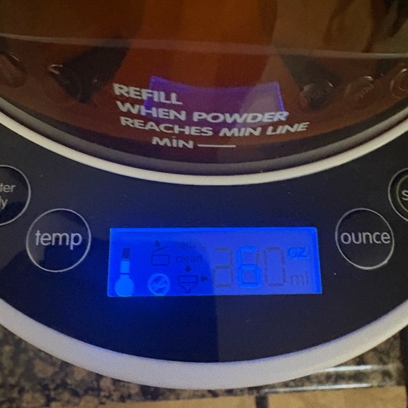 Baby Brezza Formula Pro Advanced - Picture 5 of 5